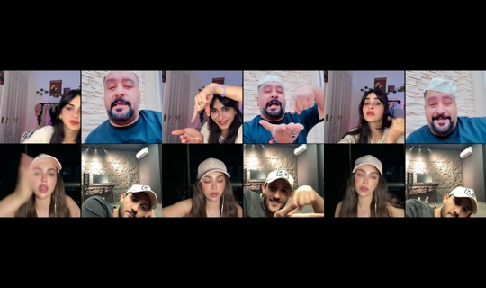 zeinaab TikTok Live — Aug 26, 2026, 11:33 PM