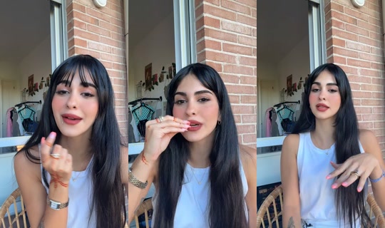 zeinaab TikTok Live — Aug 28, 2026, 5:09 PM