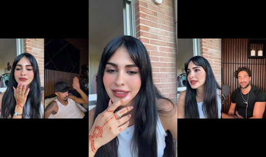 zeinaab TikTok Live — Aug 28, 2026, 5:28 PM