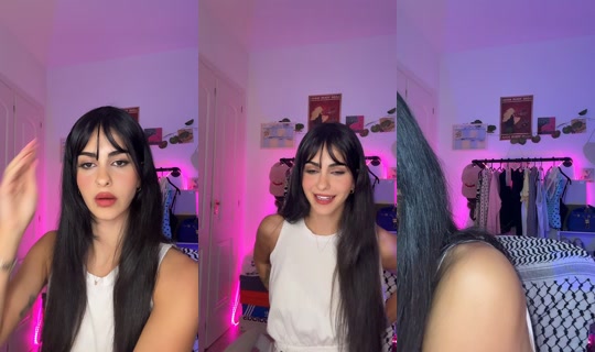 zeinaab TikTok Live — Aug 28, 2026, 8:20 PM