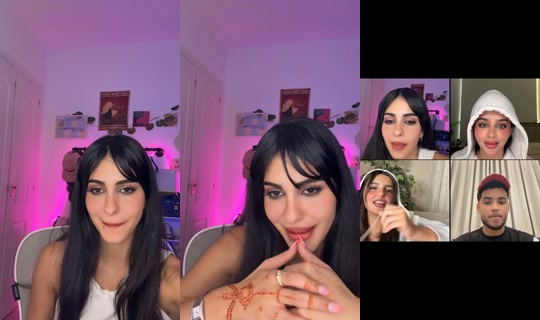 zeinaab TikTok Live — Aug 29, 2026, 12:32 AM