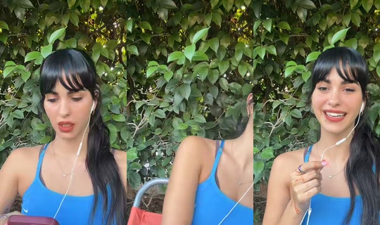 zeinaab TikTok Live — Aug 31, 2026, 6:13 PM