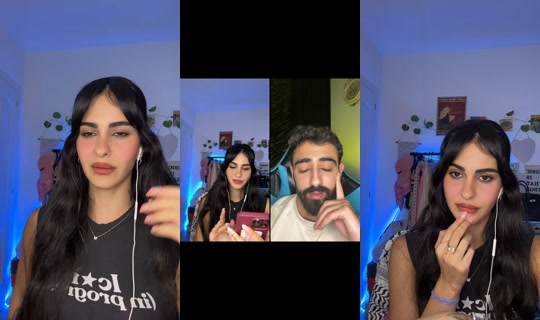 zeinaab TikTok Live — Sep 1, 2026, 9:48 PM