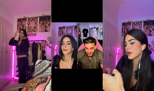 zeinaab TikTok Live — Oct 2, 2026, 7:39 PM