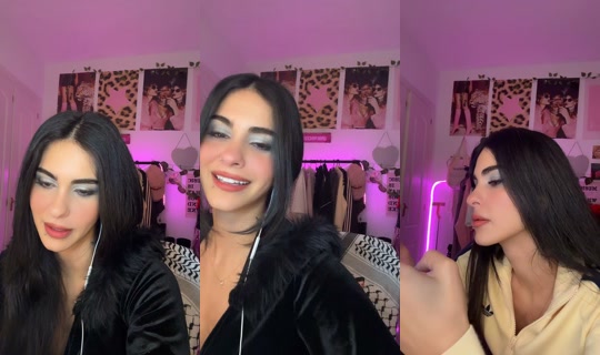 zeinaab TikTok Live — Oct 2, 2026, 9:22 PM