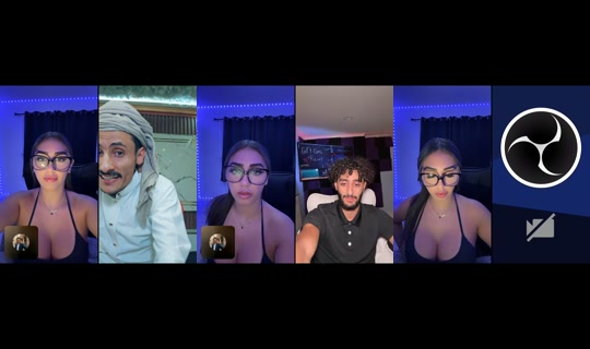 zeinabbmansour TikTok Live — Aug 24, 2026, 5:51 AM