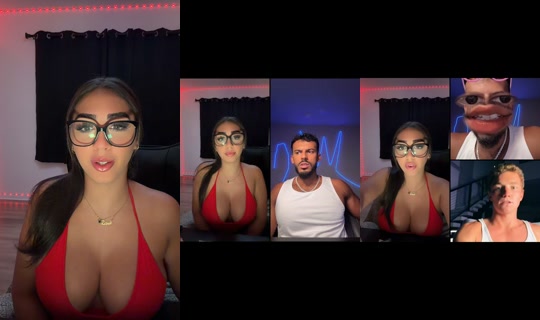 zeinabbmansour TikTok Live — Aug 26, 2026, 2:22 AM