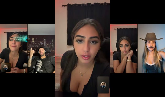 zeinabbmansour TikTok Live — Sep 1, 2026, 7:28 AM