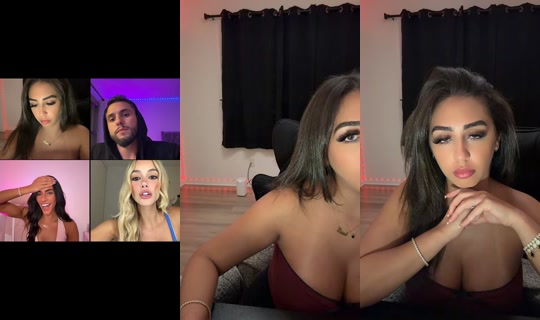 zeinabbmansour TikTok Live — Sep 3, 2026, 3:14 AM