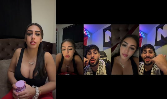 zeinabbmansour TikTok Live — Oct 2, 2026, 5:01 AM
