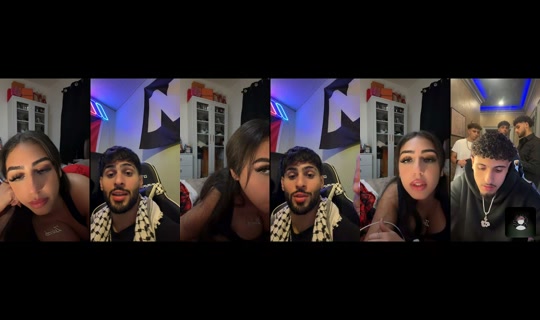 zeinabbmansour TikTok Live — Oct 2, 2026, 6:42 AM