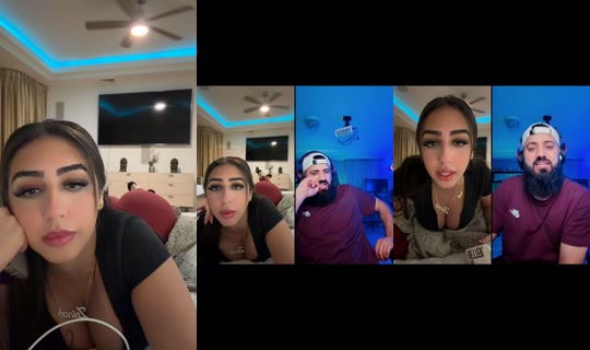 zeinabbmansour TikTok Live — Oct 3, 2026, 6:44 AM