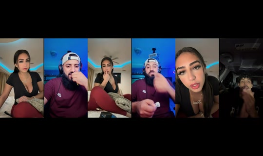 zeinabbmansour TikTok Live — Oct 3, 2026, 7:34 AM