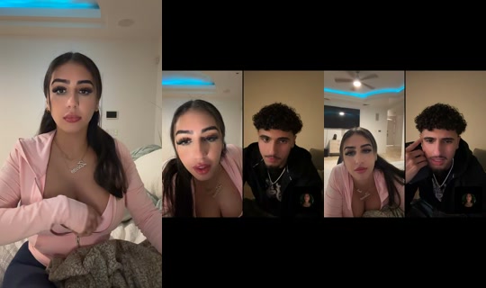zeinabbmansour TikTok Live — Oct 4, 2026, 5:40 AM