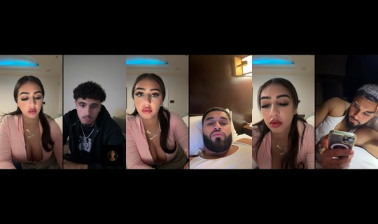 zeinabbmansour TikTok Live — Oct 4, 2026, 6:30 AM
