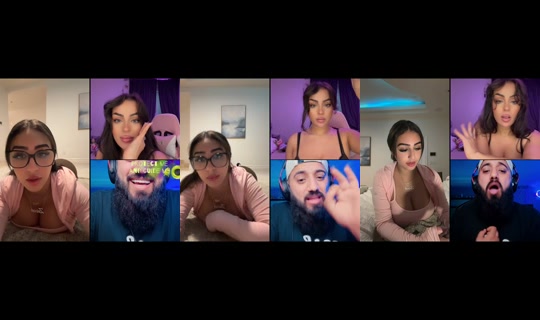 zeinabbmansour TikTok Live — Oct 5, 2026, 5:50 AM