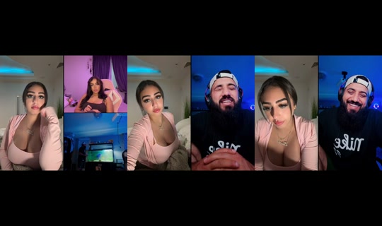 zeinabbmansour TikTok Live — Oct 5, 2026, 6:41 AM