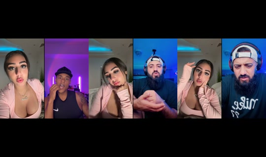 zeinabbmansour TikTok Live — Oct 5, 2026, 7:31 AM