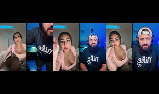 zeinabbmansour TikTok Live — Oct 5, 2026, 8:21 AM