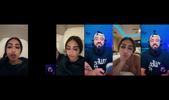 zeinabbmansour TikTok Live — Oct 5, 2026, 9:19 AM