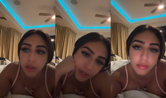 zeinabbmansour TikTok Live — Oct 5, 2026, 10:10 AM