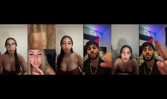 zeinabbmansour TikTok Live — Oct 6, 2026, 3:38 AM