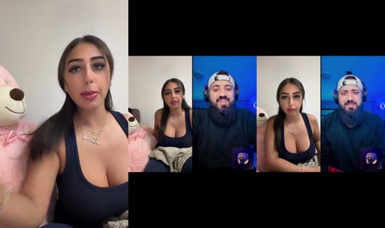 zeinabbmansour TikTok Live — Oct 7, 2026, 4:35 AM