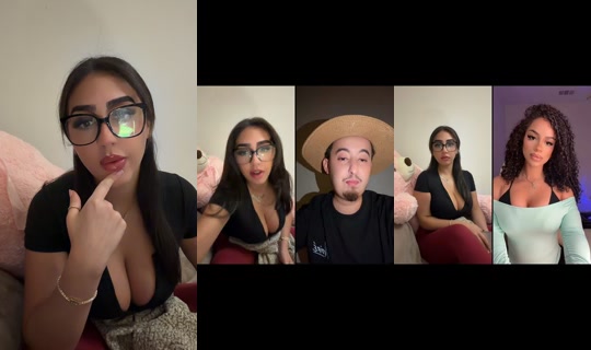 zeinabbmansour TikTok Live — Oct 8, 2026, 1:34 AM