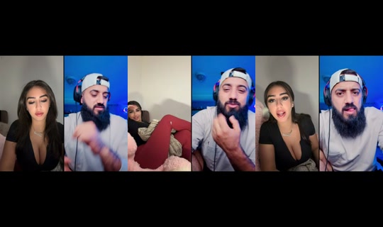 zeinabbmansour TikTok Live — Oct 8, 2026, 4:17 AM