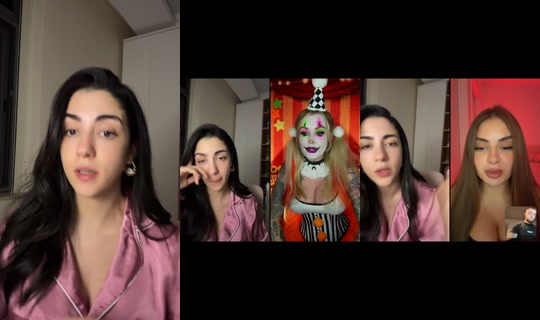 zeinasherifx TikTok Live — Oct 3, 2026, 10:38 PM