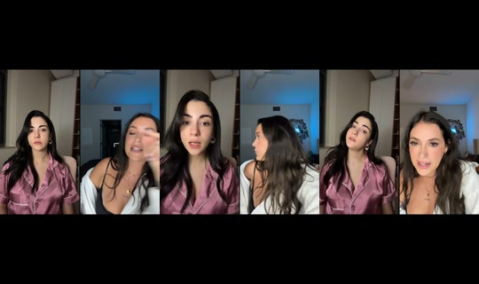 zeinasherifx TikTok Live — Oct 3, 2026, 11:27 PM