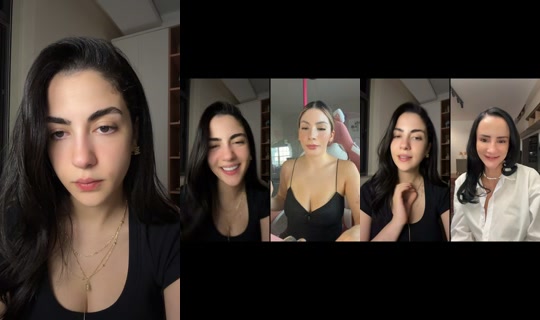 zeinasherifx TikTok Live — Oct 4, 2026, 9:17 PM