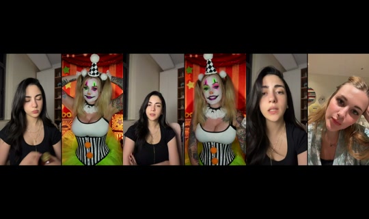 zeinasherifx TikTok Live — Oct 4, 2026, 10:08 PM