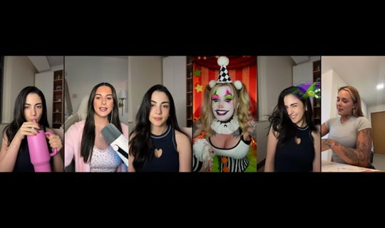 zeinasherifx TikTok Live — Oct 5, 2026, 9:07 PM