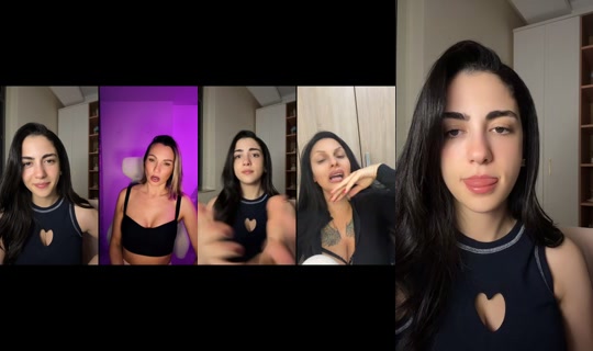 zeinasherifx TikTok Live — Oct 5, 2026, 9:57 PM