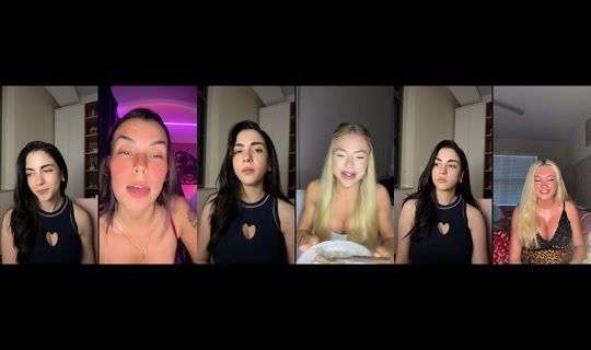 zeinasherifx TikTok Live — Oct 5, 2026, 10:32 PM