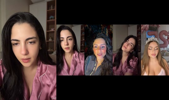 zeinasherifx TikTok Live — Oct 6, 2026, 10:25 PM