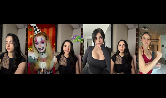zeinasherifx TikTok Live — Oct 7, 2026, 9:32 PM