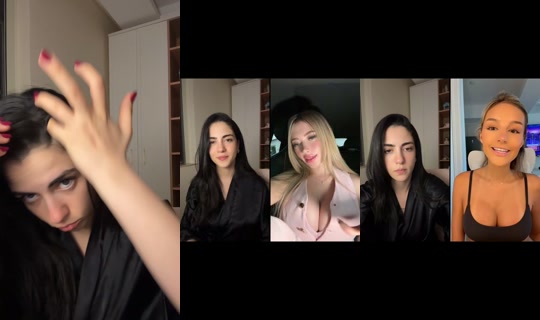 zeinasherifx TikTok Live — Oct 8, 2026, 9:31 PM