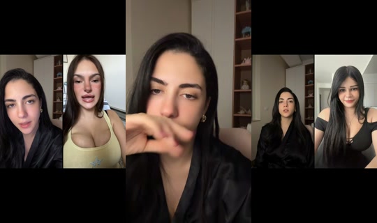 zeinasherifx TikTok Live — Oct 8, 2026, 10:09 PM