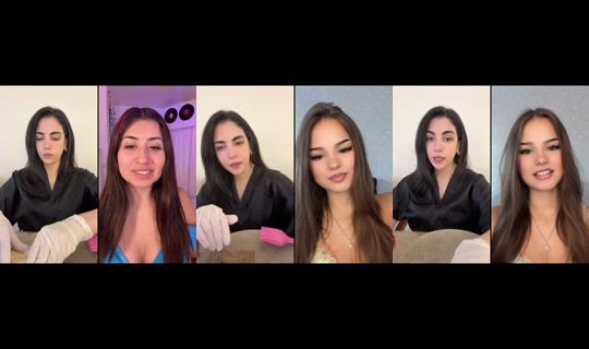 zeinazeee TikTok Live — Aug 23, 2026, 11:32 AM