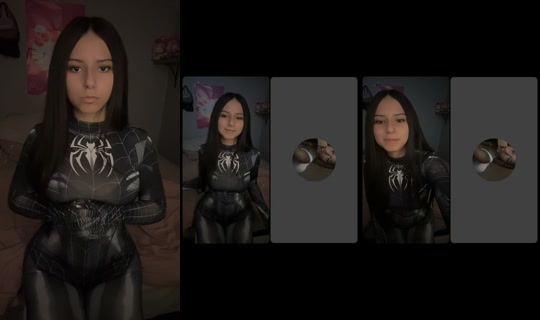 zelscake TikTok Live — Oct 6, 2026, 12:42 AM