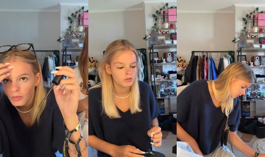 zenafocq TikTok Live — Aug 24, 2026, 12:13 PM