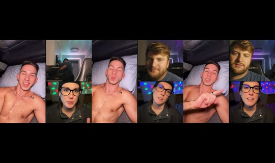zennbrenn TikTok Live — Sep 13, 2026, 12:19 AM