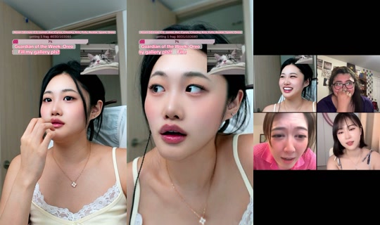 zennielovesbao TikTok Live — Aug 30, 2026, 12:04 AM