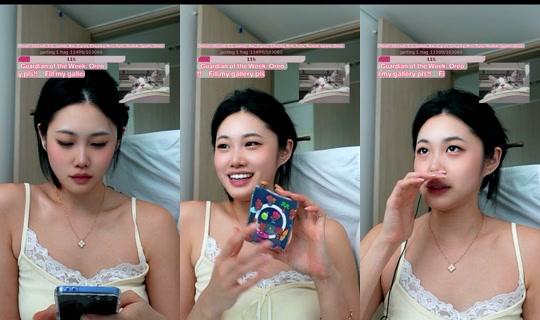 zennielovesbao TikTok Live — Aug 30, 2026, 3:25 AM