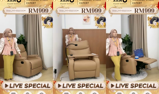 zerohealthcare.lifestyle TikTok Live — Sep 2, 2026, 3:22 PM
