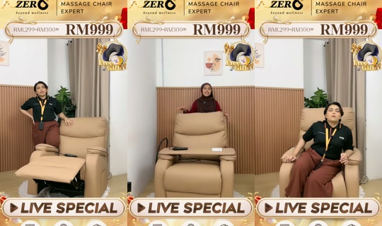 zerohealthcare.lifestyle TikTok Live — Sep 3, 2026, 10:54 AM