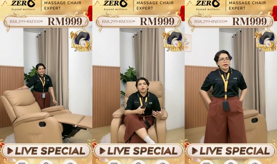 zerohealthcare.lifestyle TikTok Live — Sep 3, 2026, 11:44 AM