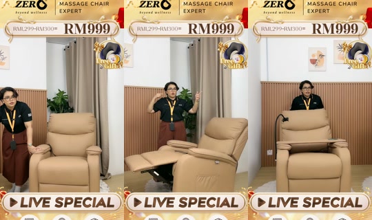 zerohealthcare.lifestyle TikTok Live — Sep 3, 2026, 12:34 PM